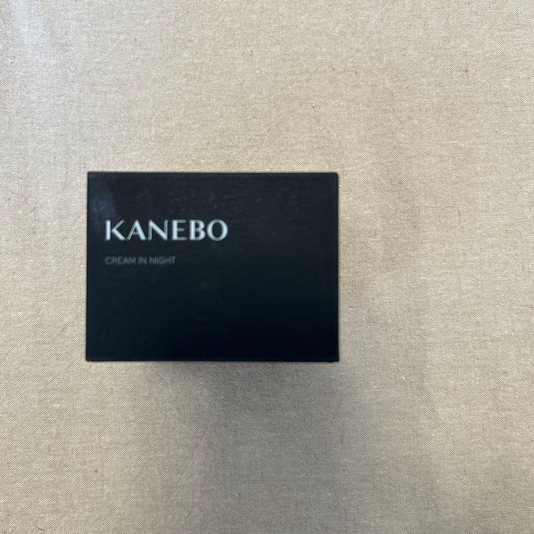 KANebo クリーム イン ナイト II 50g 新品未使用