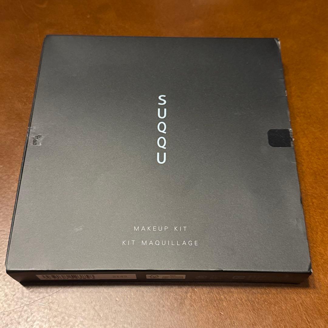 【新品・未使用】SUQQU メイクアップキット　六花
