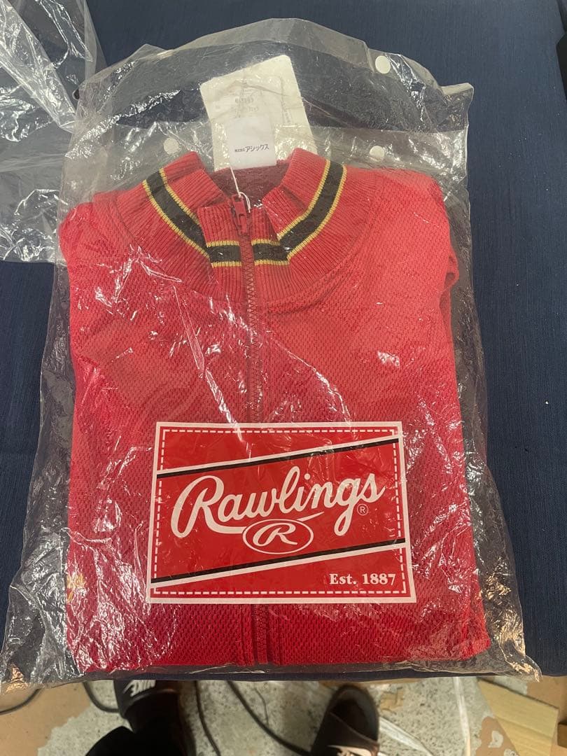【新品未使用】 Rawlings セットアップ