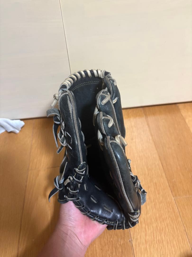 Mizuno Pro ミズノプロクラシック軟式グローブ 投手用