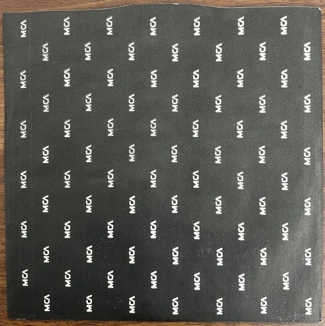 【7inch/見本盤】Dave Mills / 愛は美しき歌　D-1227