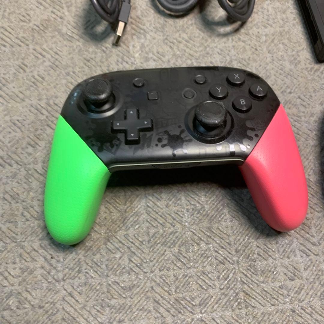 K262 Nintendo Switch + リングフィット HAC-001