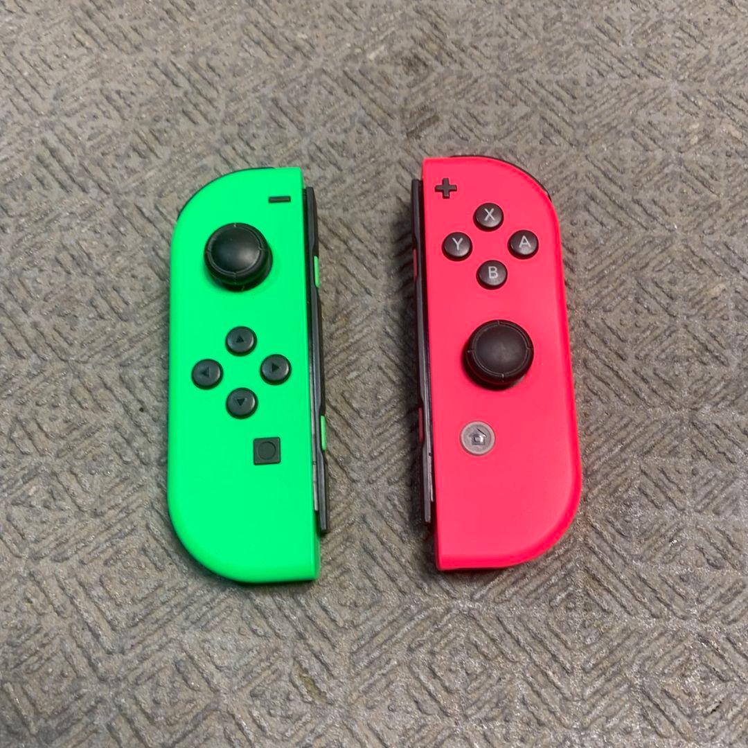 K262 Nintendo Switch + リングフィット HAC-001