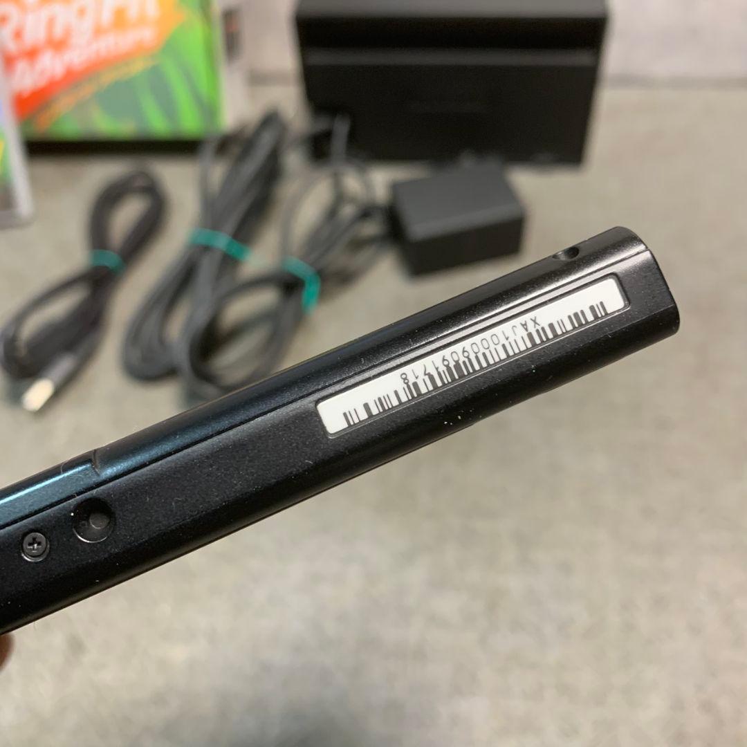 K262 Nintendo Switch + リングフィット HAC-001