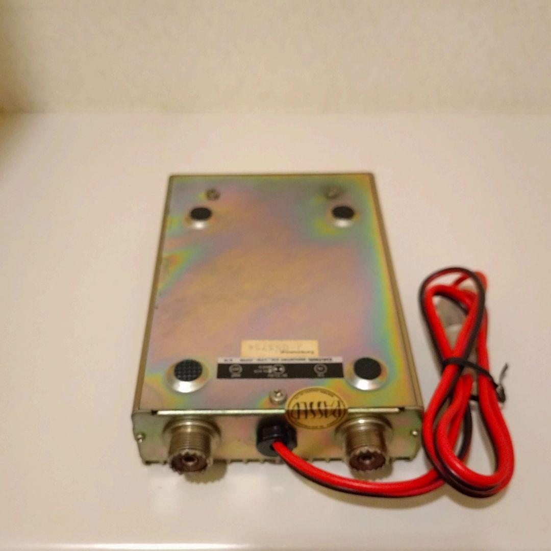 メ*2様 【作動確認済み】ダイワ LA-2035R 144MHz リニアアンプ