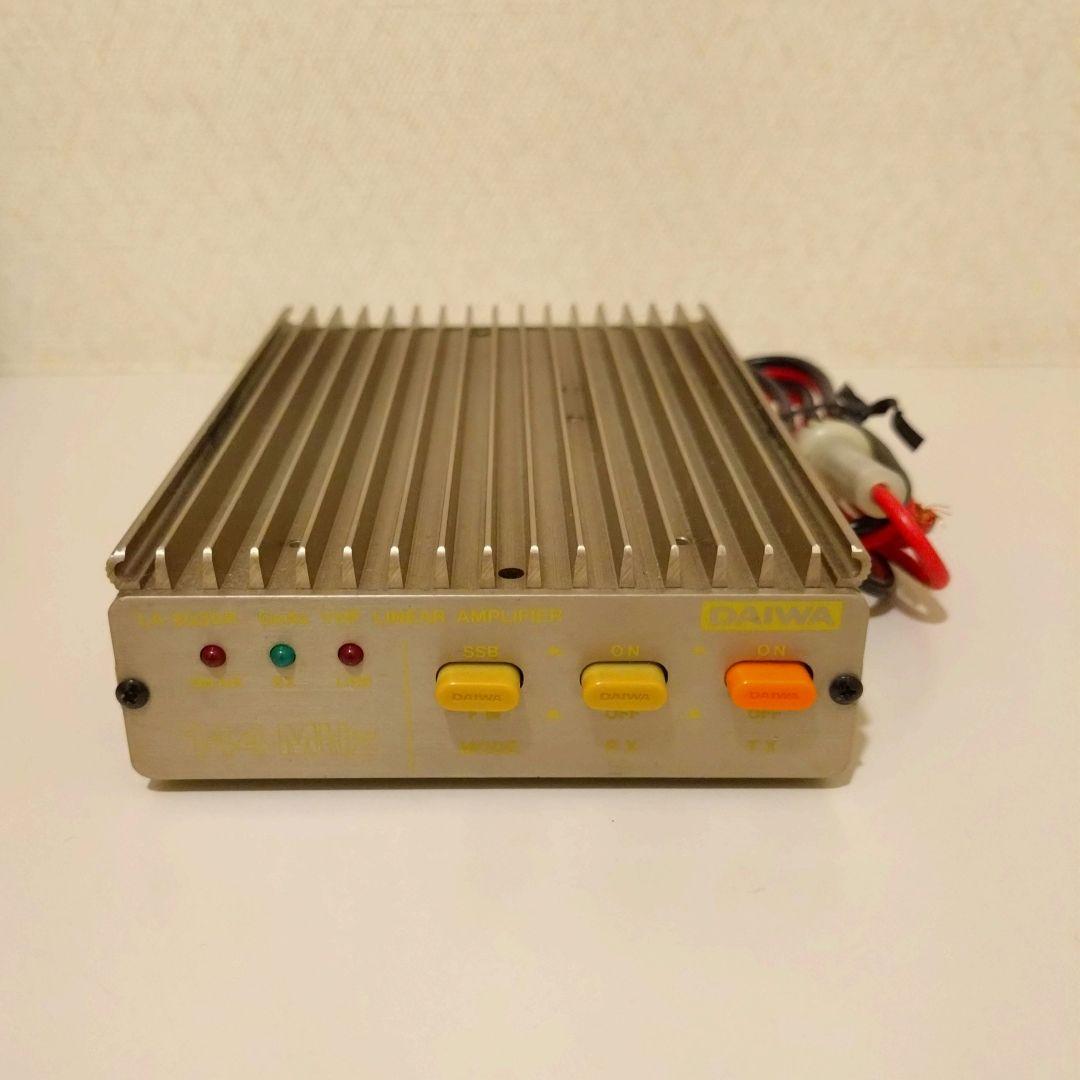 メ*2様 【作動確認済み】ダイワ LA-2035R 144MHz リニアアンプ