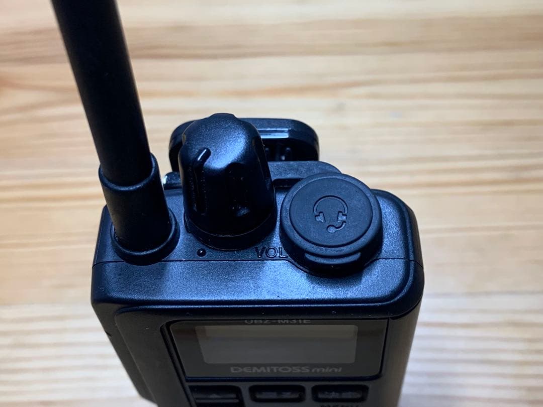 KENWOOD UBZ-M31E トランシーバー