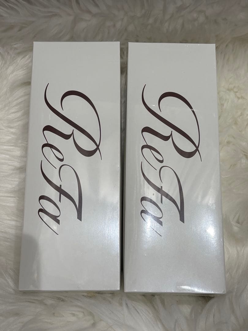 リファ ビューテックシャンプー&トリートメントセット(500ml)