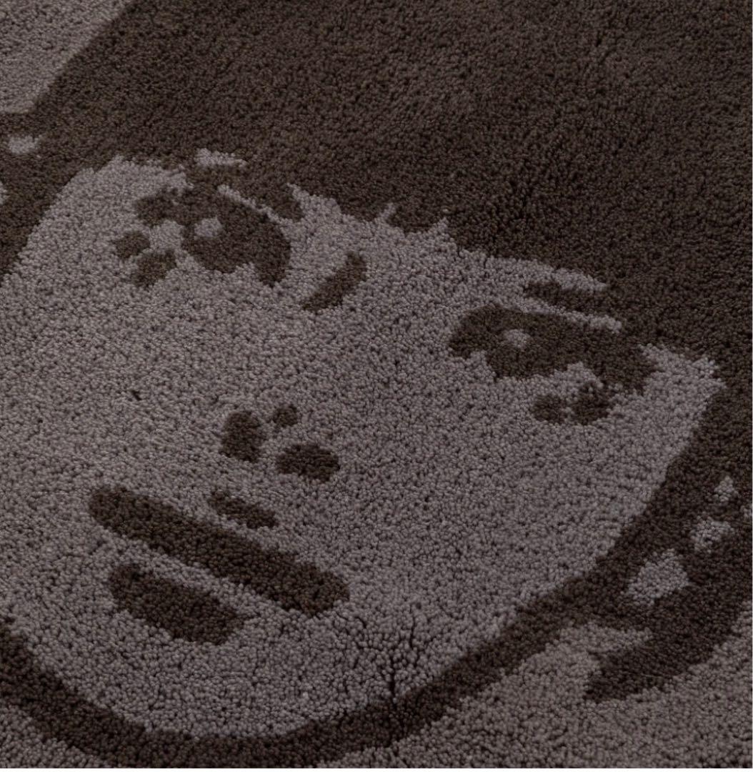 【Kyne】新品未使用 Rug by Miyoshi Rug ON AIR