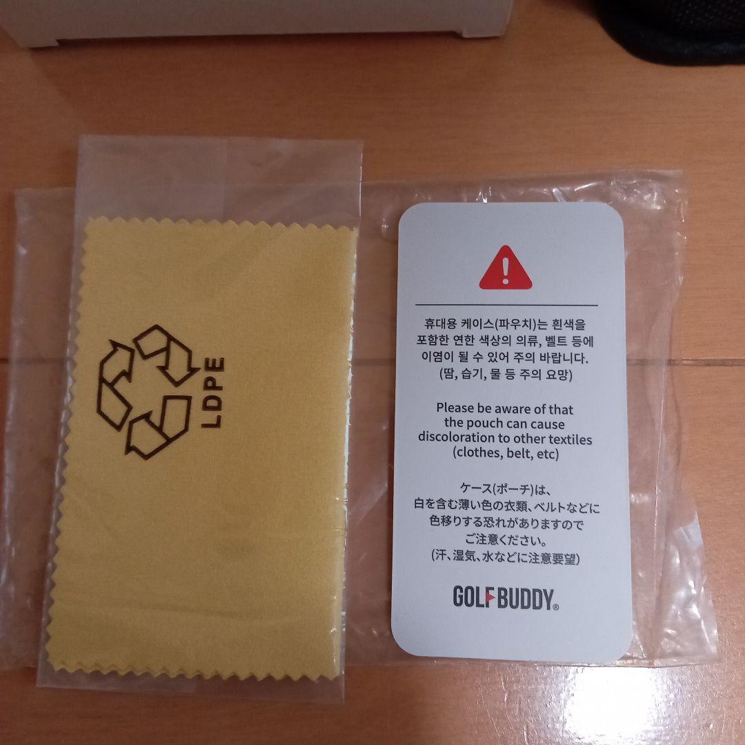 ラウンド用品・アクセサリー GOLFBUDDY GB LASER lite2