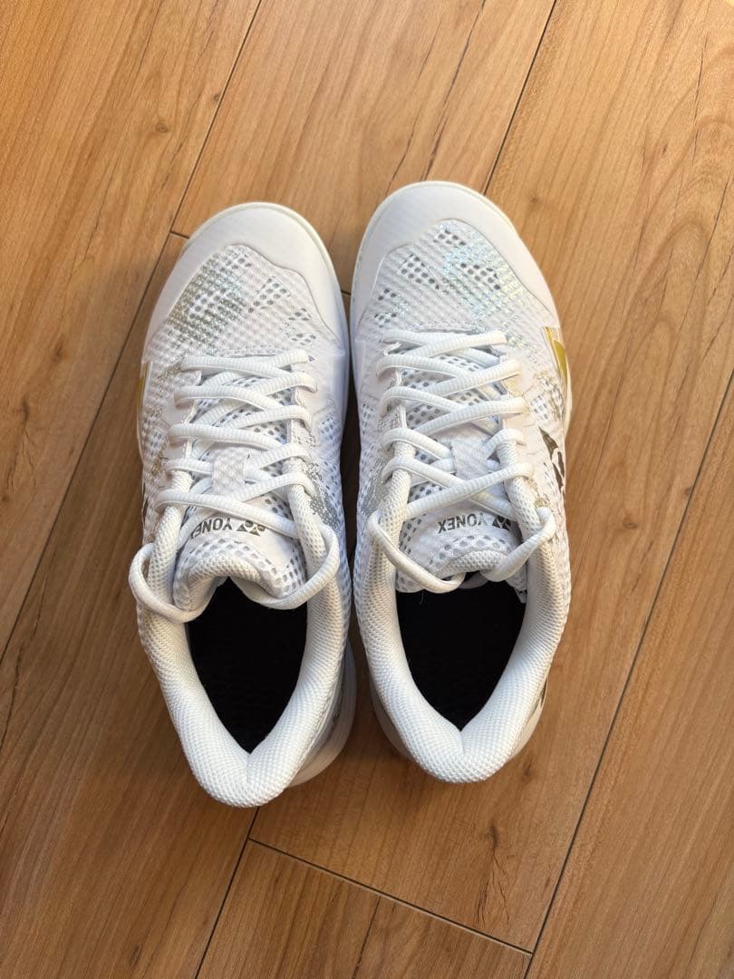YONEX SHB-03L ホワイト バドミントンシューズ