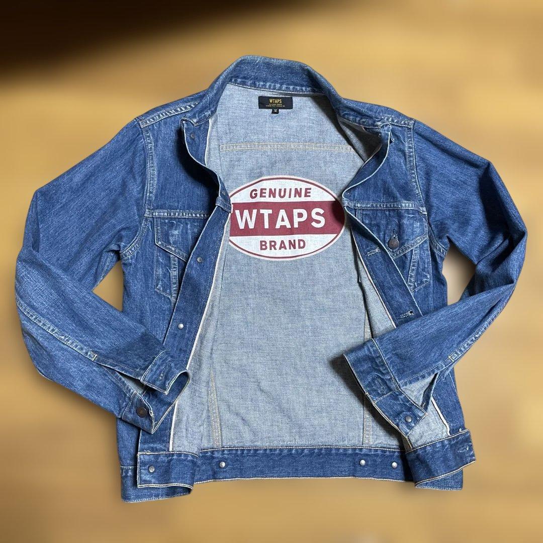ジャケット・アウター WTAPS DENIM JK