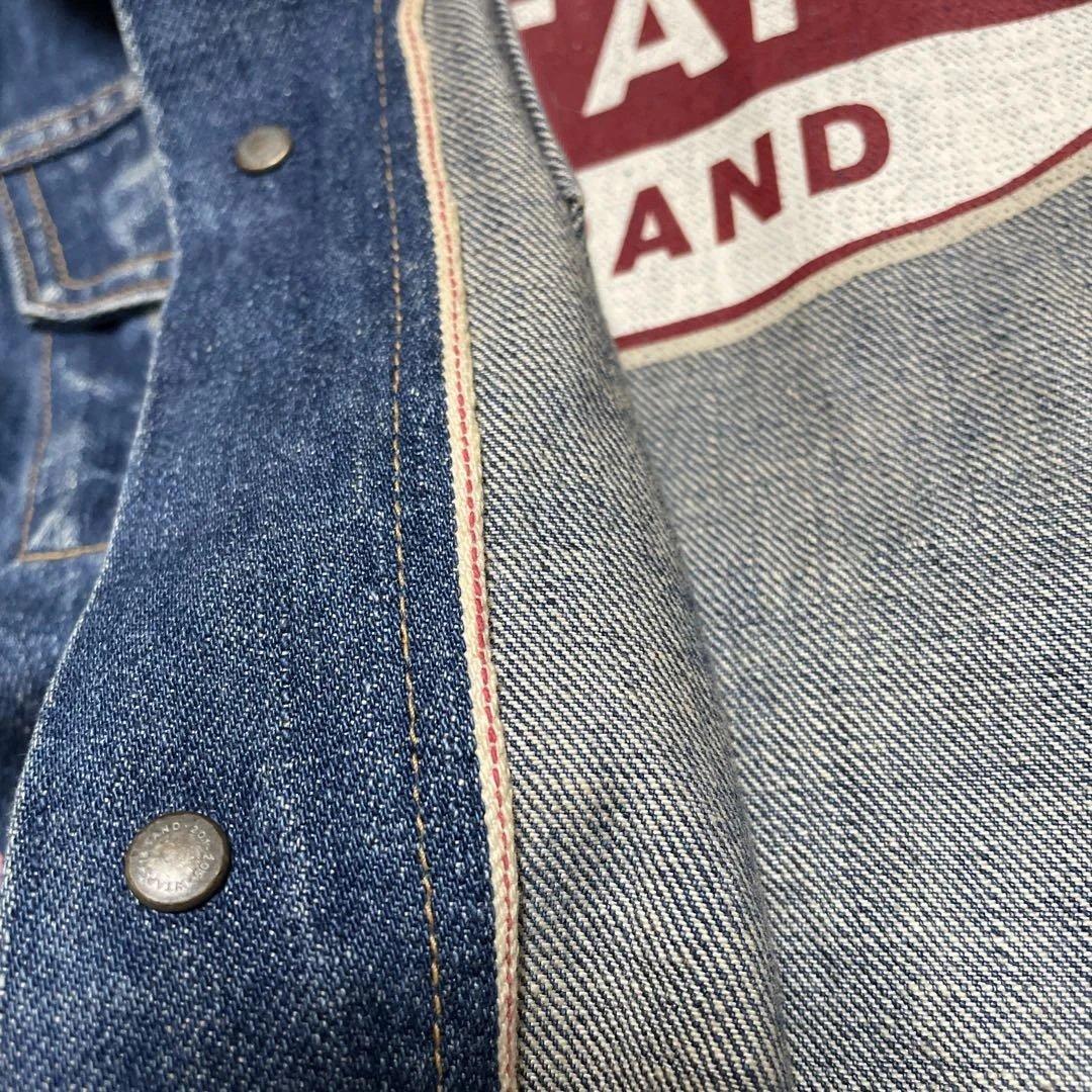 ジャケット・アウター WTAPS DENIM JK