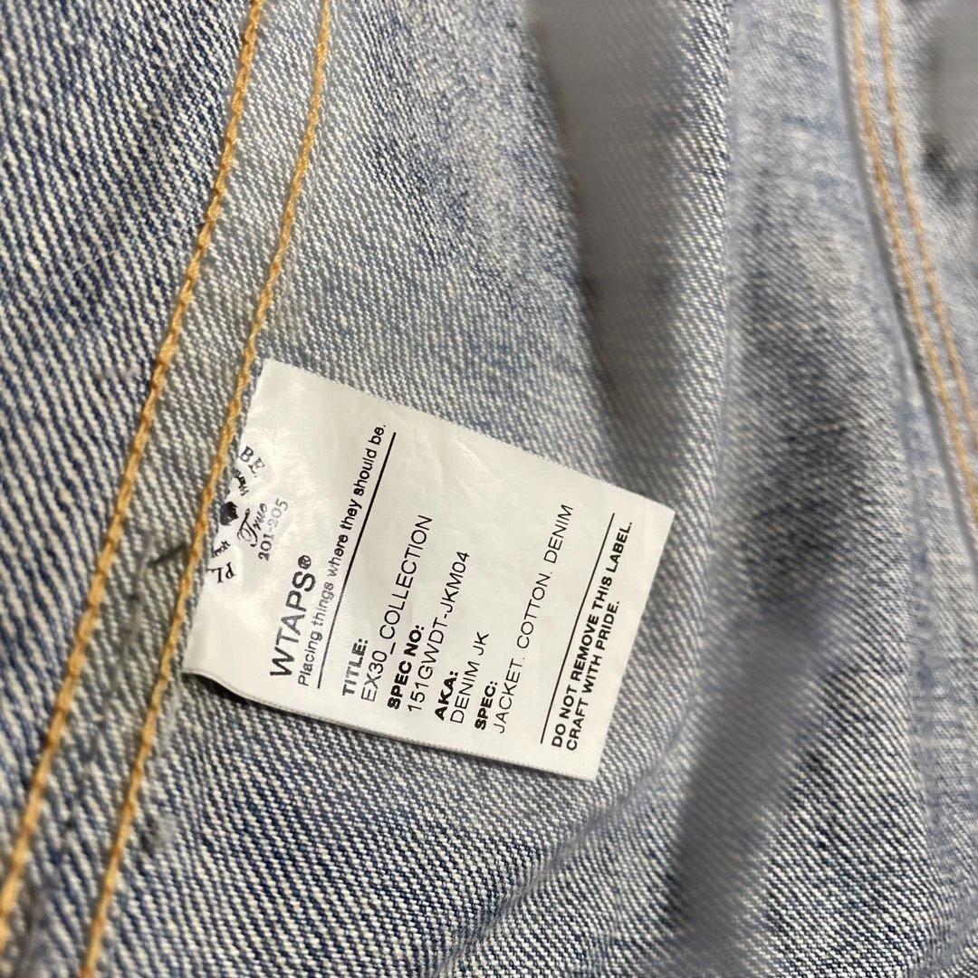 ジャケット・アウター WTAPS DENIM JK