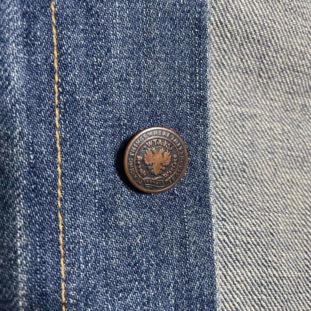 ジャケット・アウター WTAPS DENIM JK