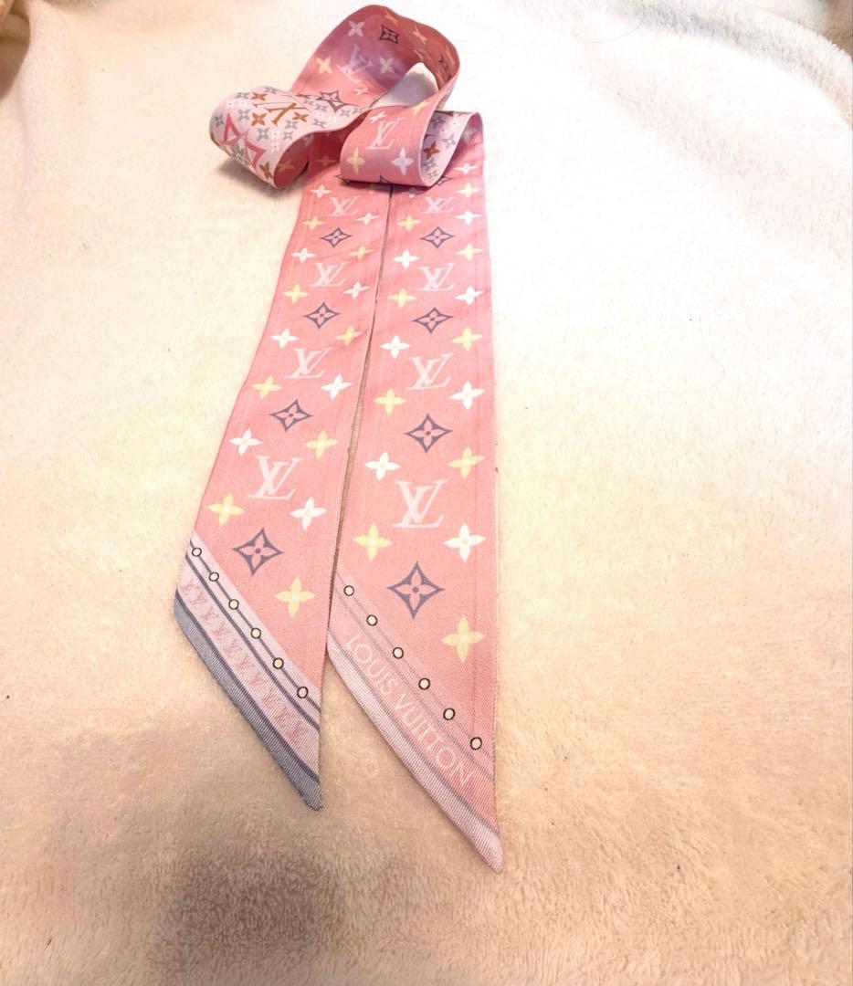LOUIS VUITTON ルイヴィトン バンドー BBフラワーズフォーエバー