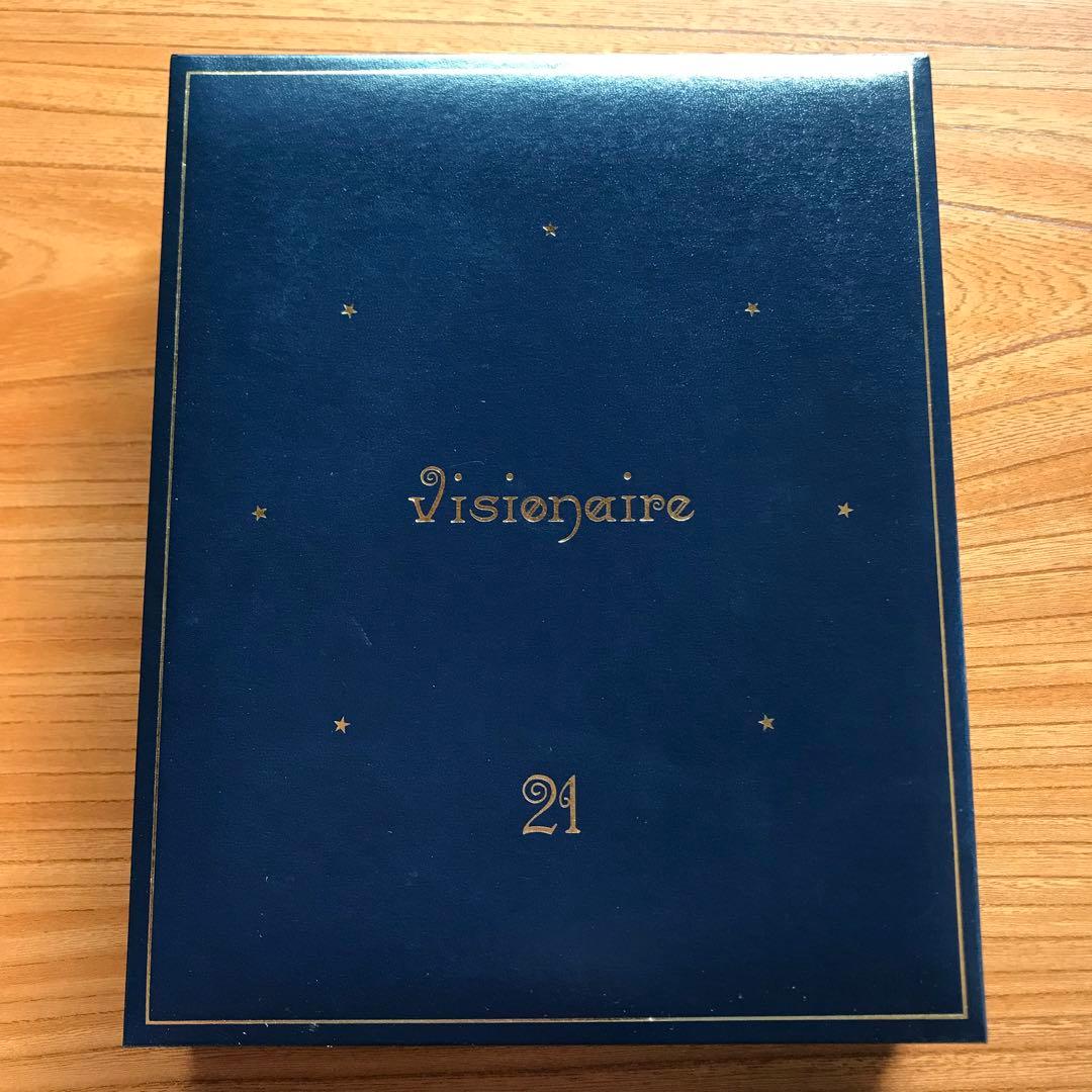VISIONAIRE 21 THE DIAMOND ISSUE ビジョネア