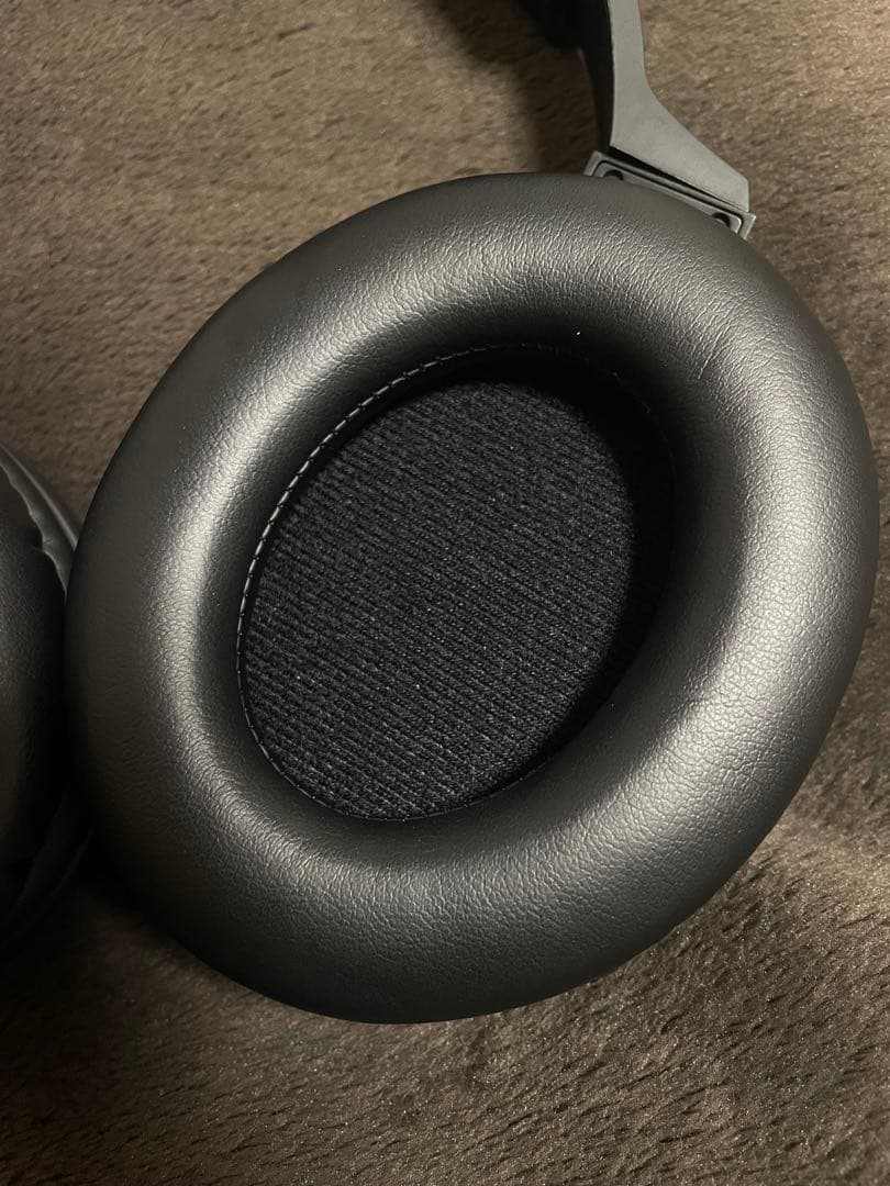 SHURE SRH840A 極美品 リケーブル付き