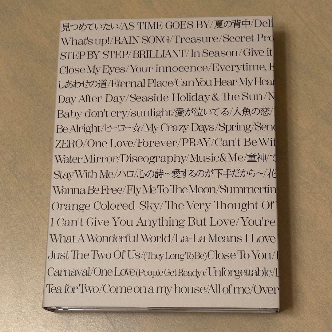 島袋寛子 / UTAUTAI (9CD+Blu-ray) (初回生産限定盤)