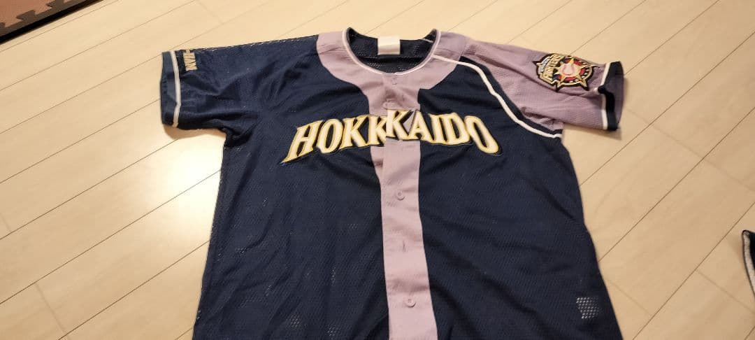 北海道日本ハムファイターズ レプリカ ユニフォームセット