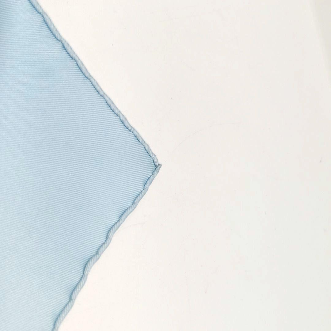 HERMES カレ90 EQUATEUR 赤道直下 シルクスカーフ 上317