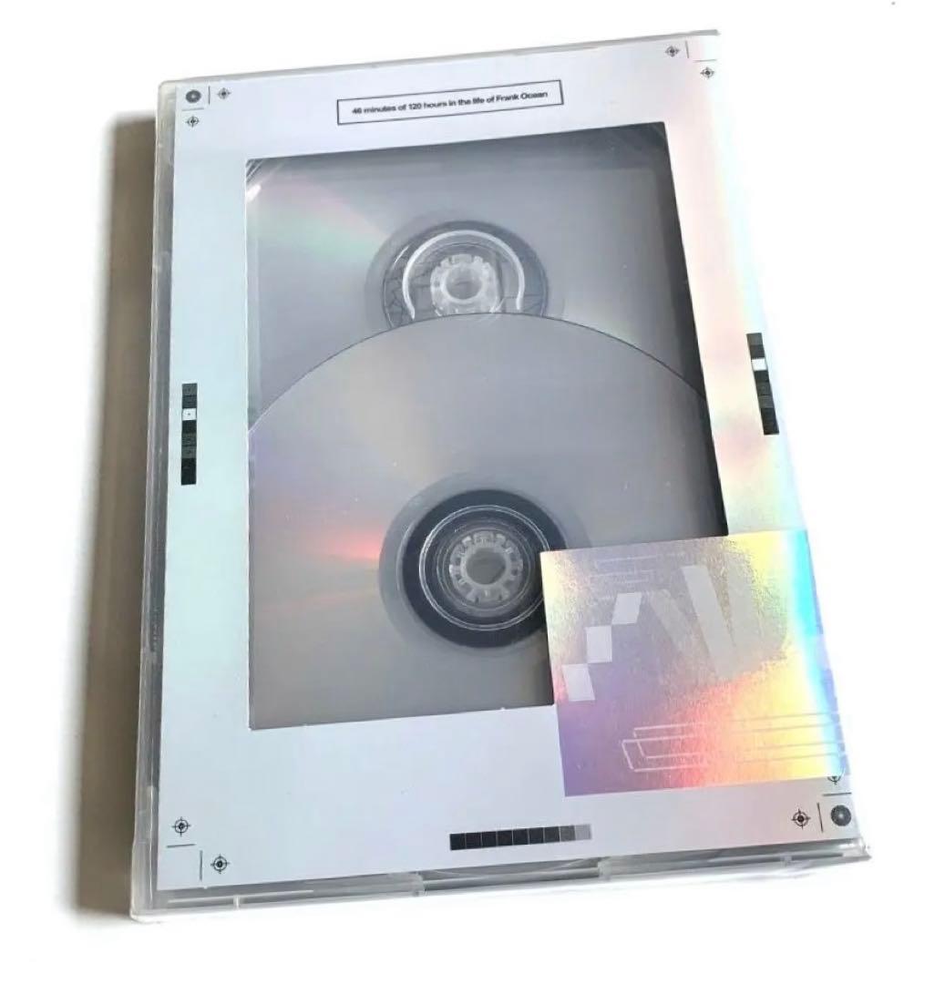 未開封 Frank Ocean Endless CD+DVD フランクオーシャン
