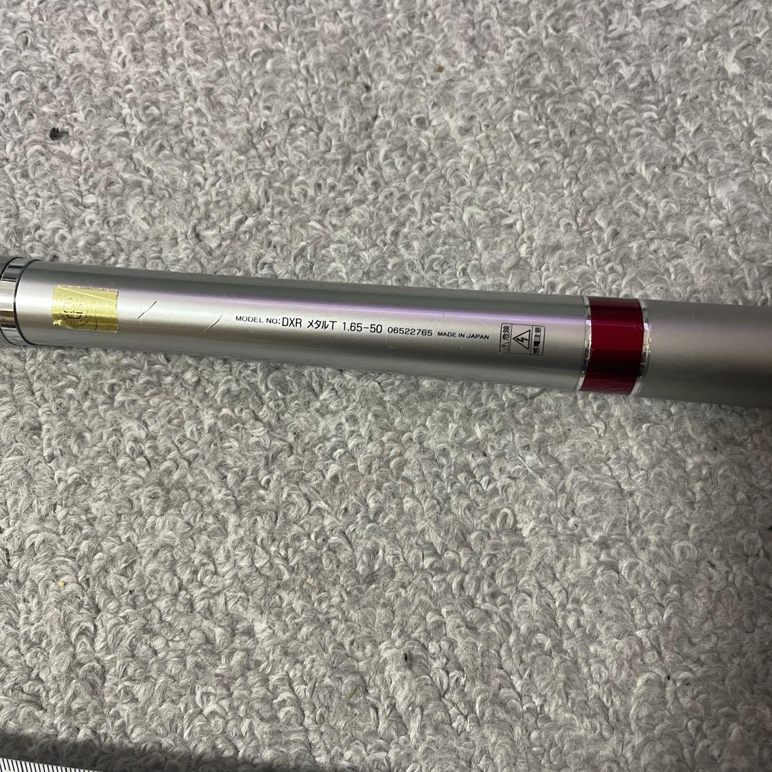 ロッド Daiwa DXR LTUNE 1.65-50