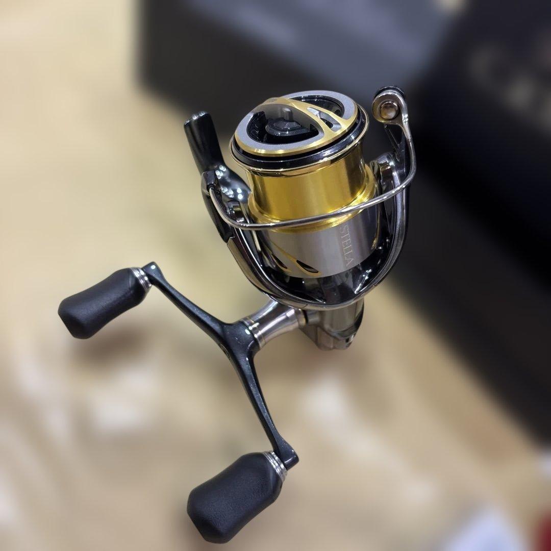 リール SHIMANO STELLA C3000SDH