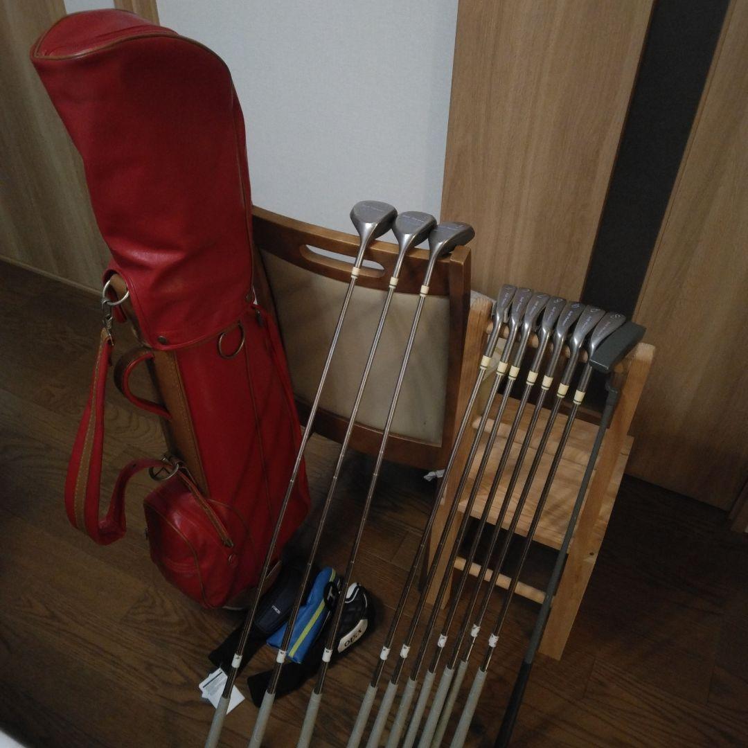 Golf Planner レディース クラブセット初心者向け