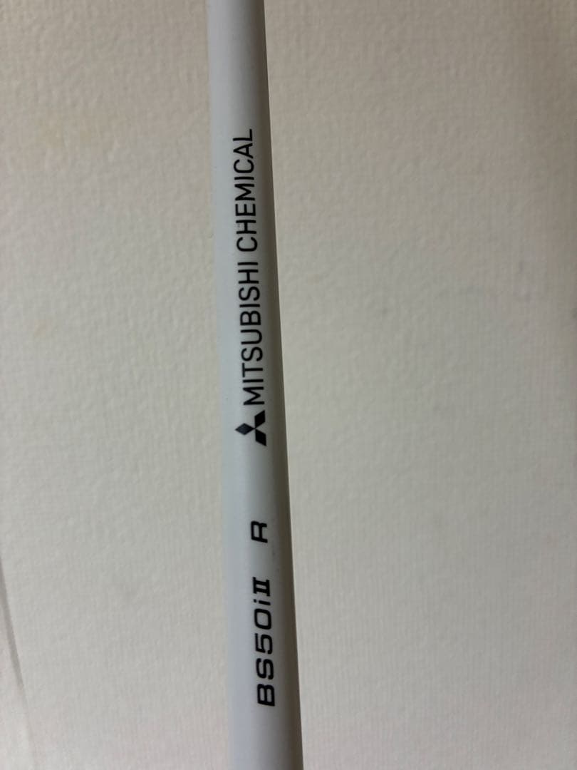 ほぼ新品ブリヂストンBRIDGESTONE BX2HT アイアンBS50iII