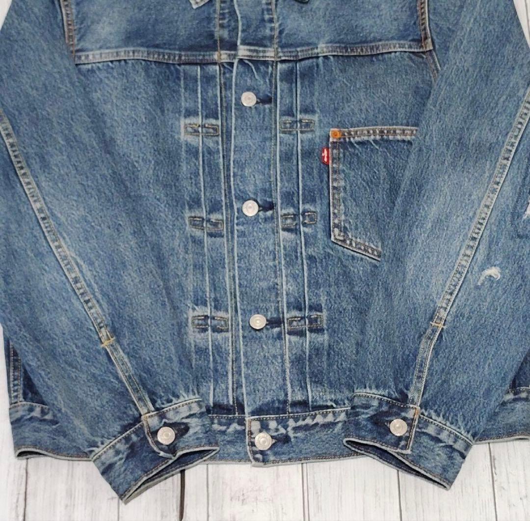希少M‼️ジャーナルスタンダード別注　Levi's 1st リーバイス