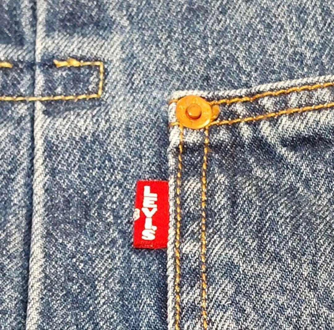 希少M‼️ジャーナルスタンダード別注　Levi's 1st リーバイス