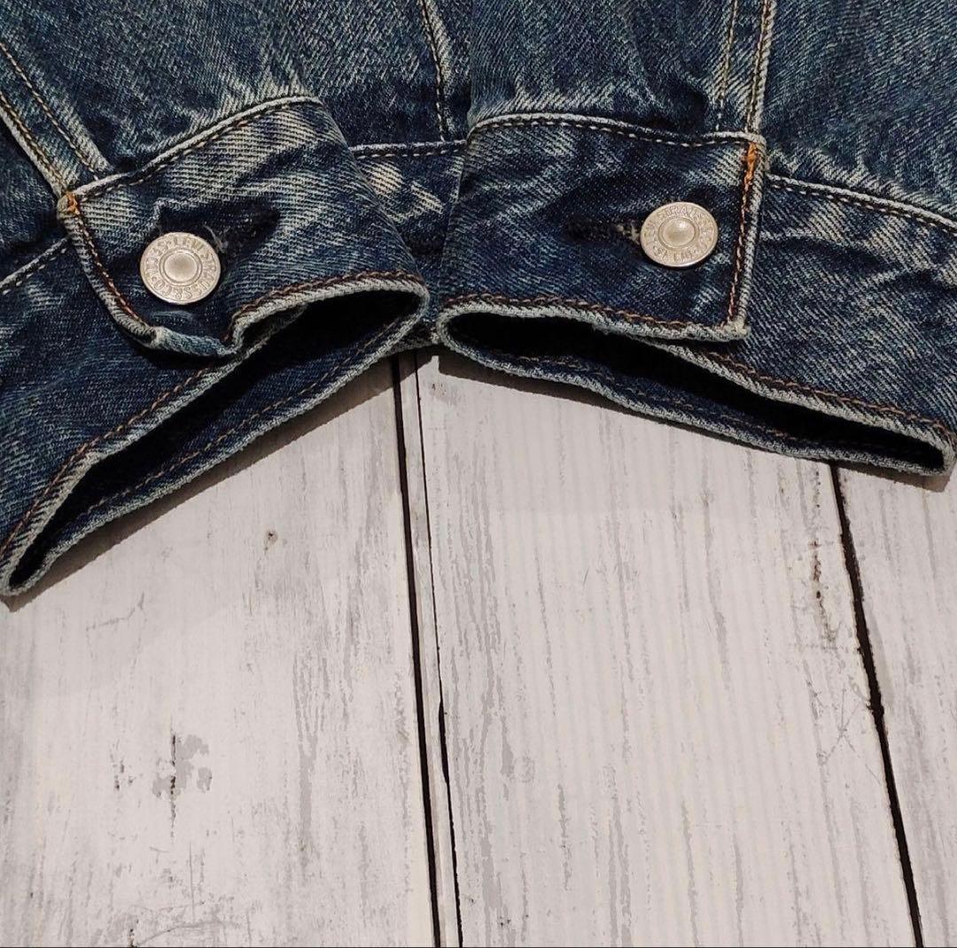 希少M‼️ジャーナルスタンダード別注　Levi's 1st リーバイス