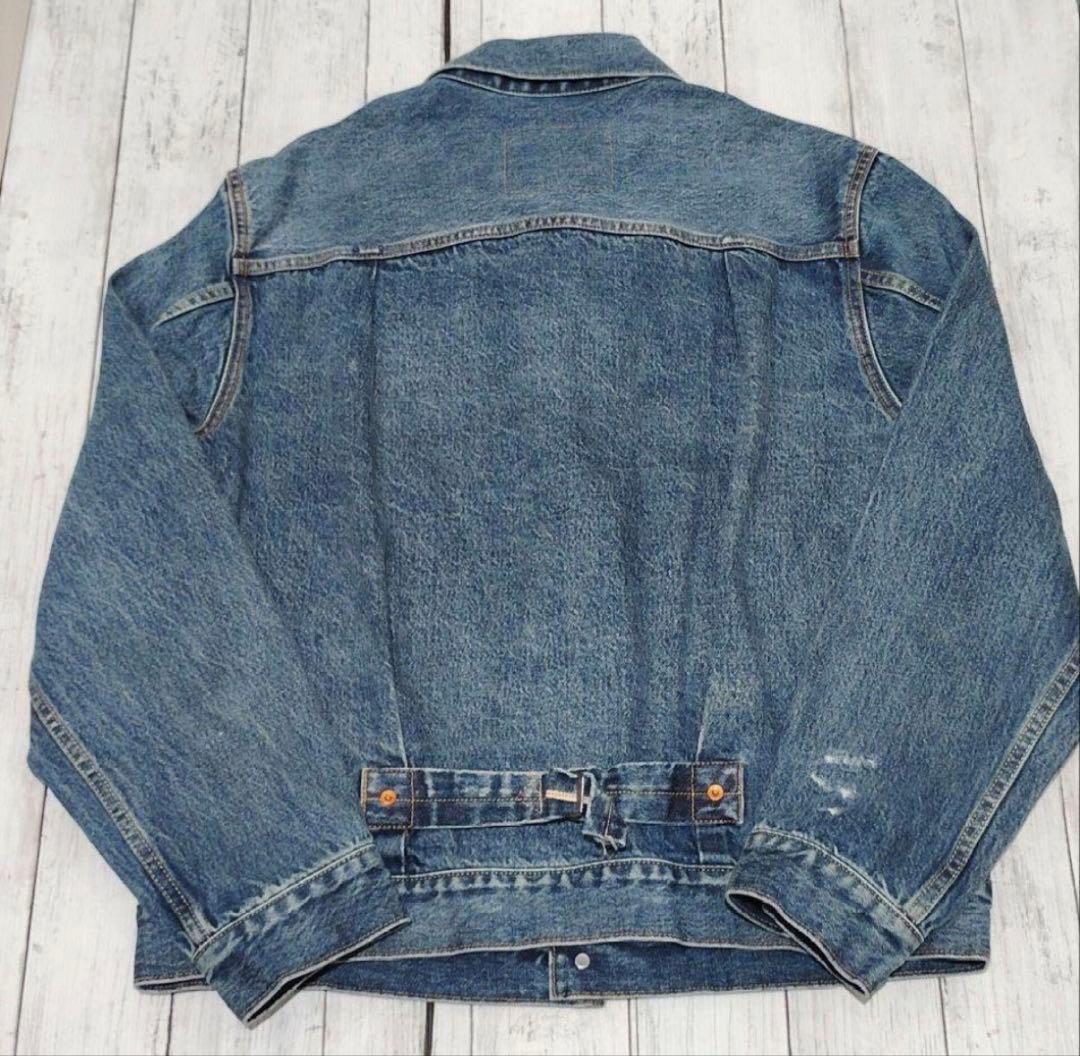 希少M‼️ジャーナルスタンダード別注　Levi's 1st リーバイス
