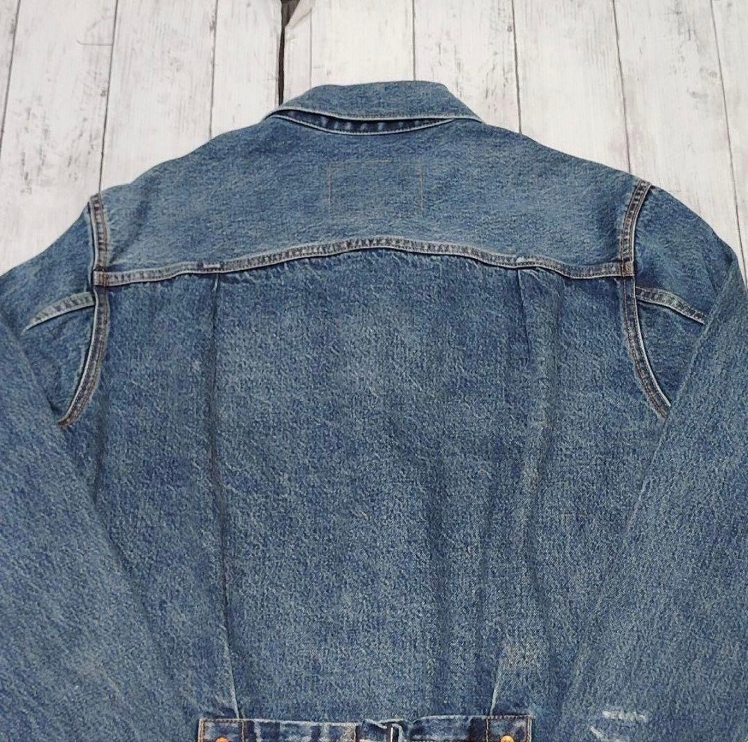 希少M‼️ジャーナルスタンダード別注　Levi's 1st リーバイス