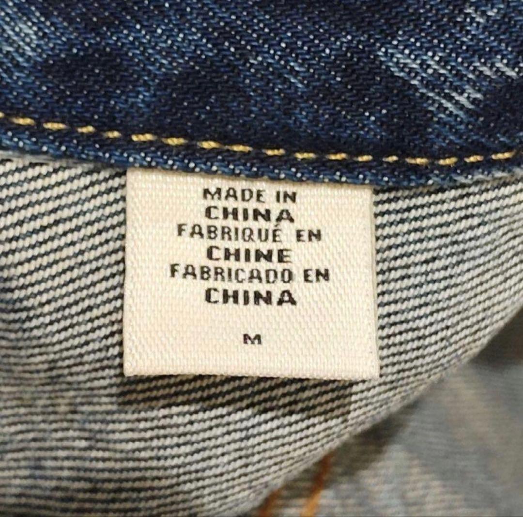 希少M‼️ジャーナルスタンダード別注　Levi's 1st リーバイス
