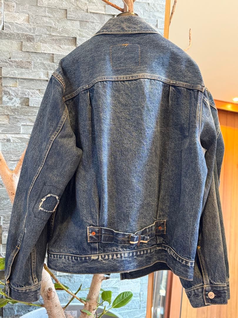 希少M‼️ジャーナルスタンダード別注　Levi's 1st リーバイス