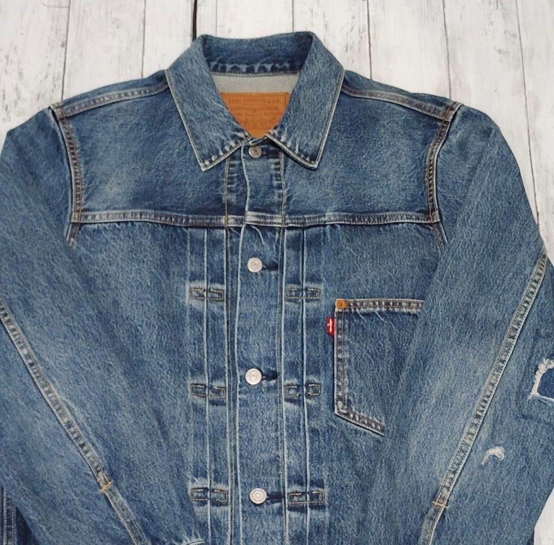 希少M‼️ジャーナルスタンダード別注　Levi's 1st リーバイス