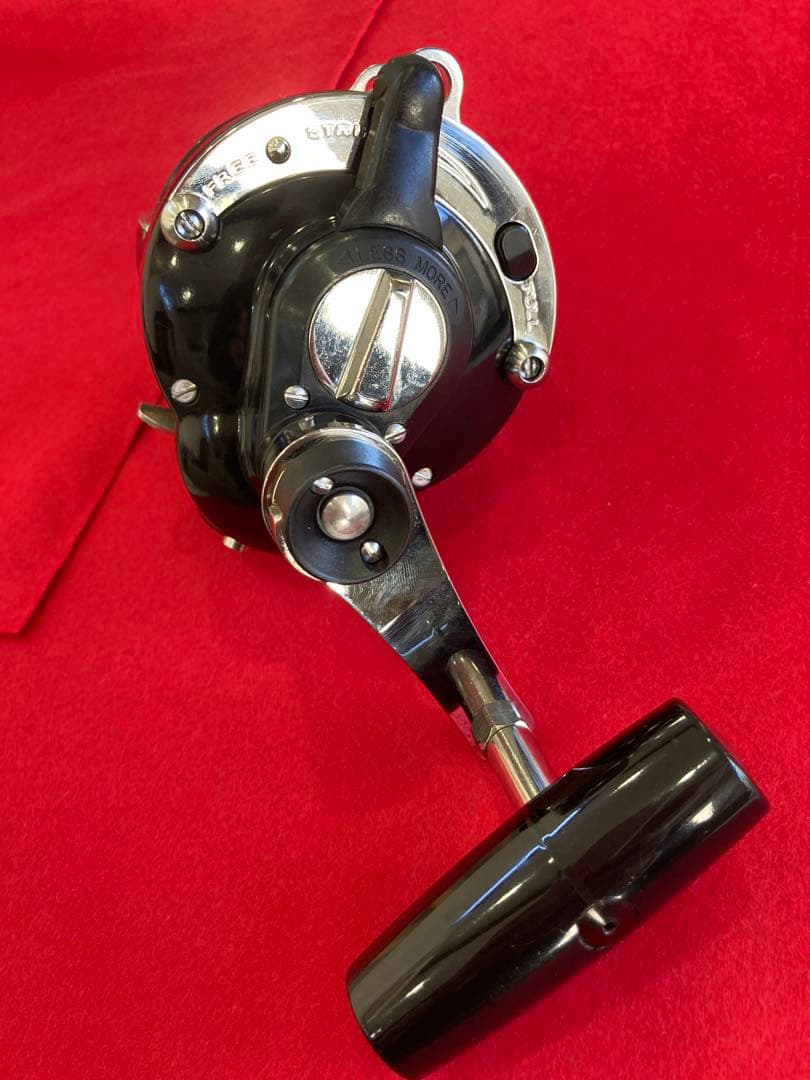 PENN FORMULA 10 KG 両軸リール