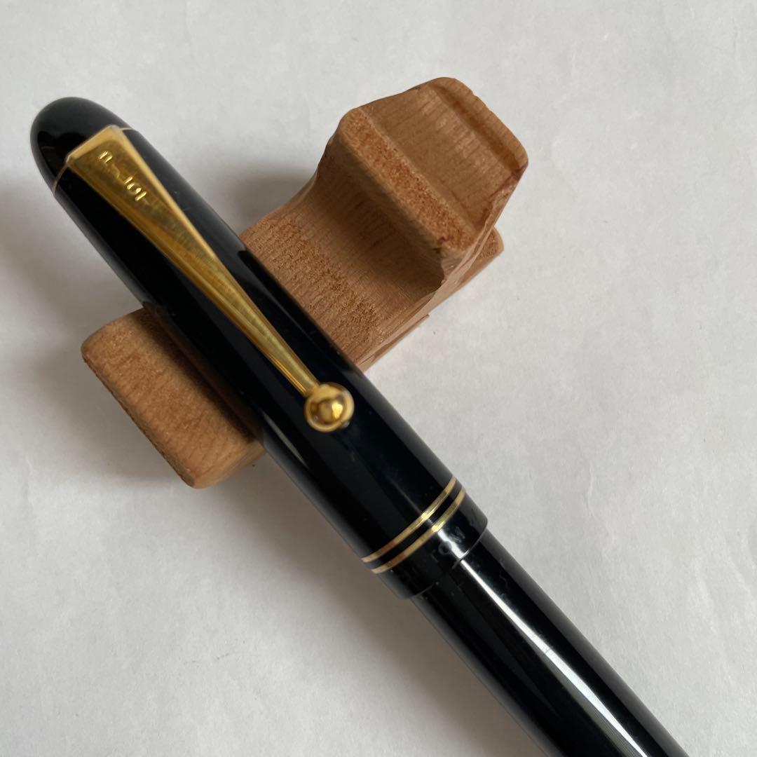 ［ 廃盤　美品] PILOT 万年筆　カスタム67 初期モデル　希少