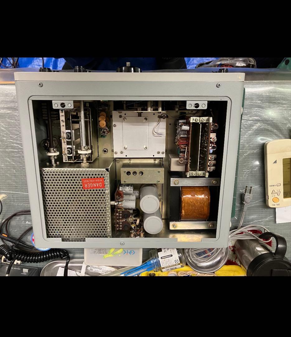 八重洲無線 FLー101 HFオールバンド SSB 10W送信機
