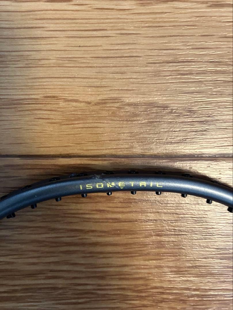 バドミントンラケット アークセイバー7 Pro ジャンク品