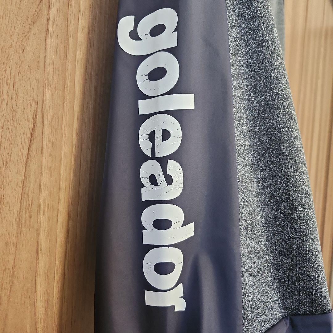 goleador グレー ジャケット・パンツセット