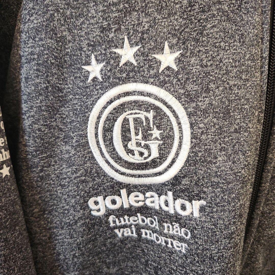 goleador グレー ジャケット・パンツセット