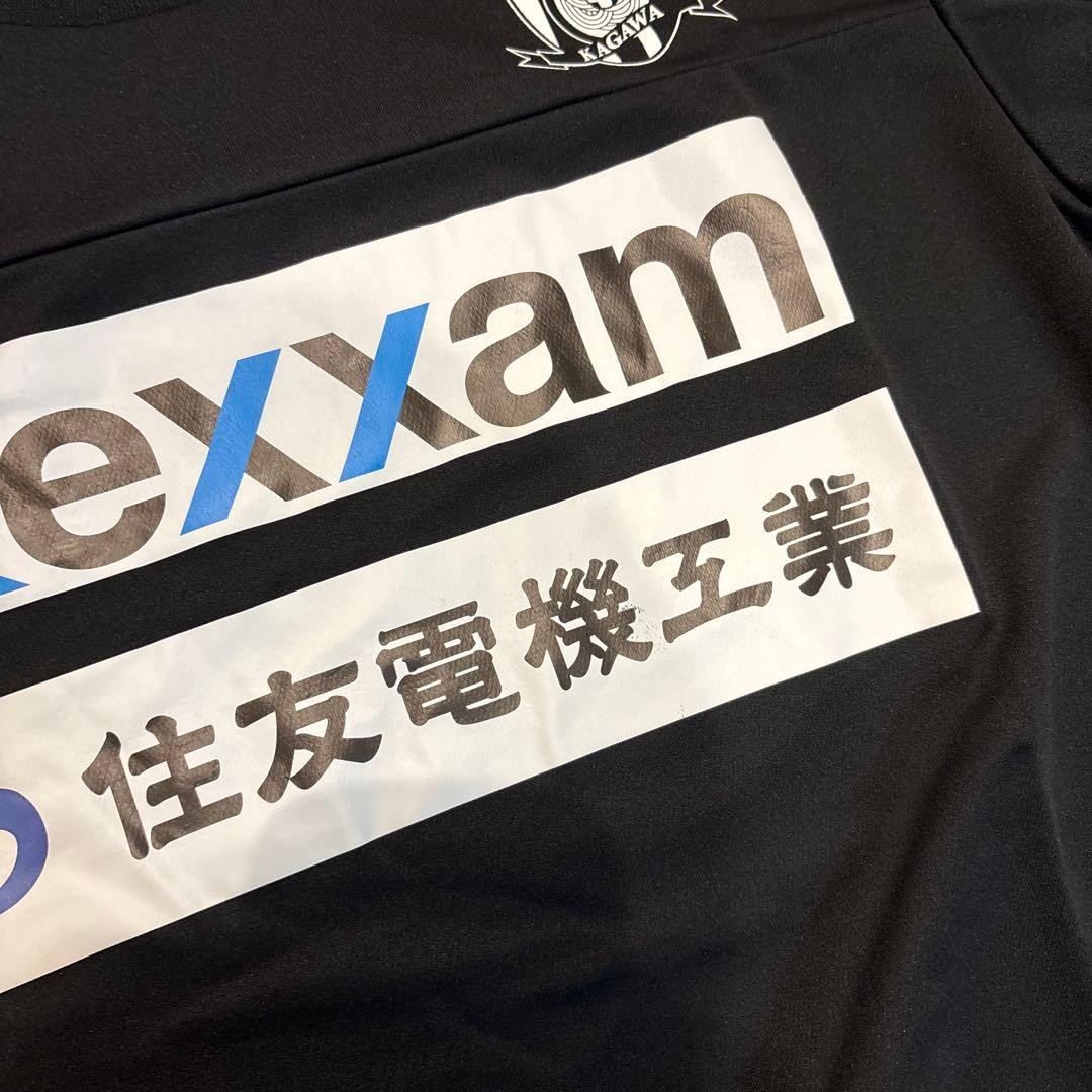 カマタマーレ讃岐　半袖XL