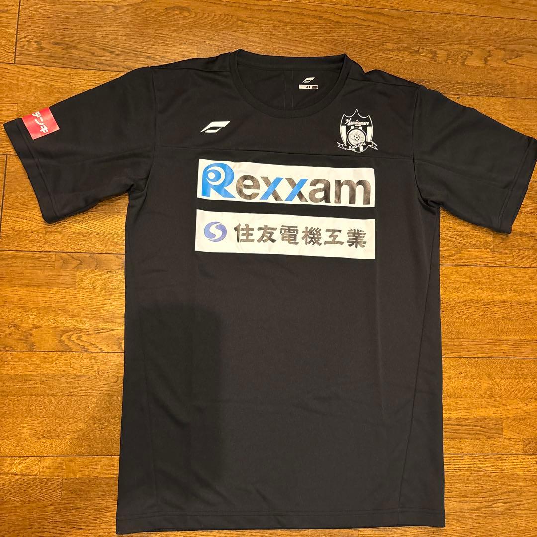 カマタマーレ讃岐　半袖XL