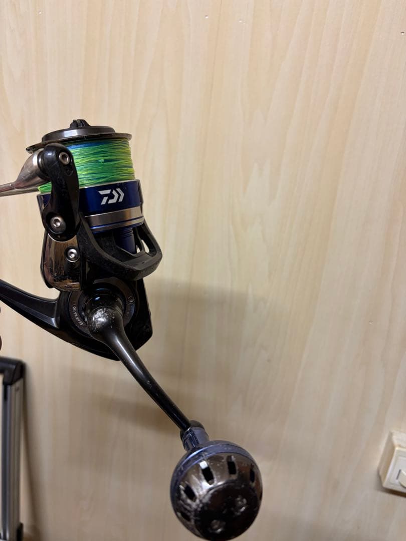 Daiwa スピニングリール ソルティガ