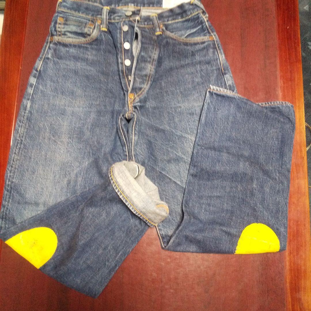 EVISU No.2ジーンズ サイズ30㌅×35㌅（股下75cm）