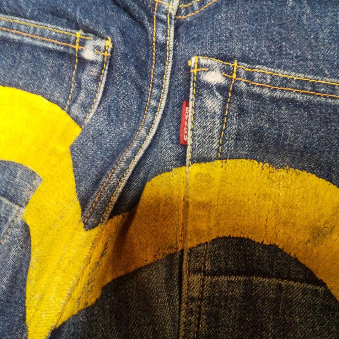 EVISU No.2ジーンズ サイズ30㌅×35㌅（股下75cm）