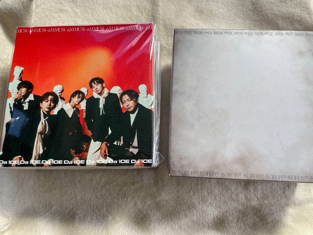 MUSi-αM 豪華盤(初回生産限定) 4DVD + CD セット